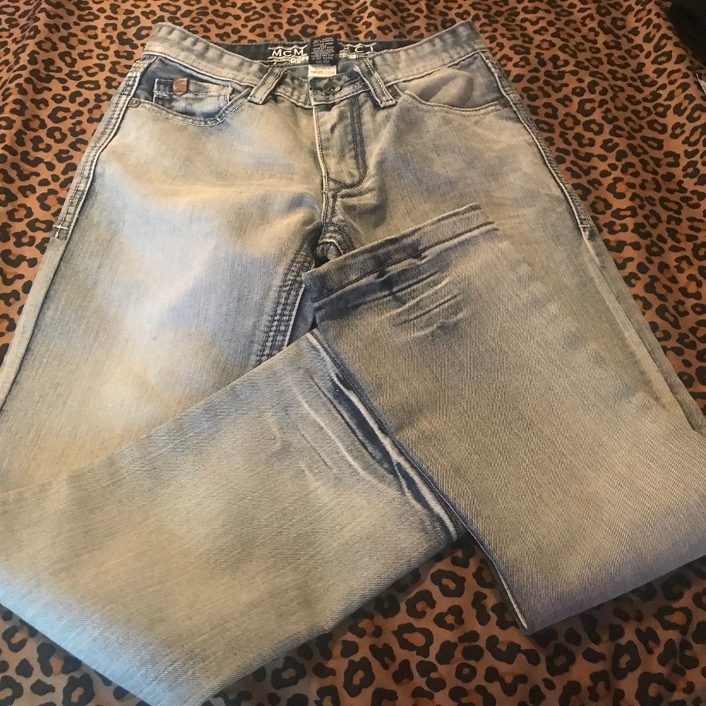 Boys jeans